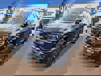New 2026 Honda Passport TrailSport