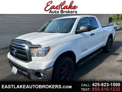 Used 2013 Toyota Tundra 4x4 Double Cab