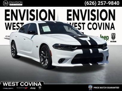 Certified 2023 Dodge Charger Scat Pack w/ Plus Group
