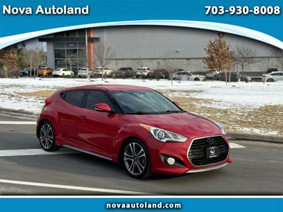 Used 2016 Hyundai Veloster Turbo