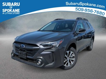 New 2025 Subaru Outback Premium