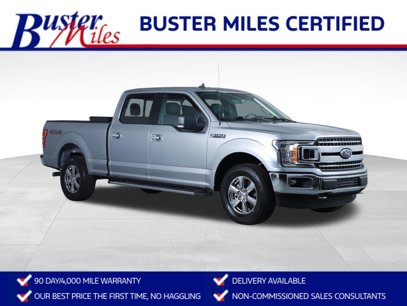 Certified 2020 Ford F150 XLT w/ Equipment Group 302A Luxury
