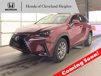 Used 2021 Lexus NX 300 FWD w/ Accessory Package 2