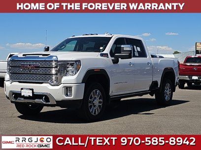 Used 2022 GMC Sierra 2500 Denali w/ Denali Ultimate Package