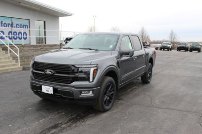New 2025 Ford F150 Platinum w/ Equipment Group 702A High