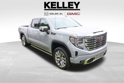 New 2024 GMC Sierra 1500 Denali