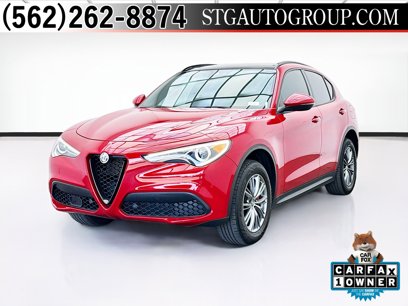 Used 2023 Alfa Romeo Stelvio Sprint