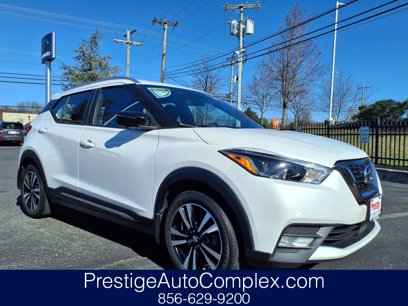 Used 2020 Nissan Kicks SR