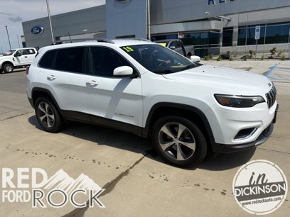 Used 2019 Jeep Cherokee Limited