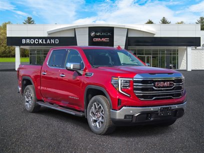 New 2025 GMC Sierra 1500 SLT w/ SLT Premium Plus Package