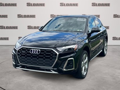 Certified 2025 Audi Q5 2.0T Premium Plus