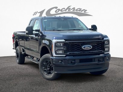 New 2025 Ford F250 XL w/ STX Appearance Package
