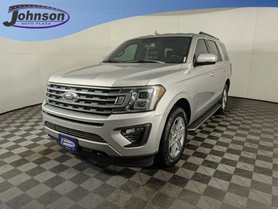 Used 2019 Ford Expedition XLT w/ Equipment Group 202A