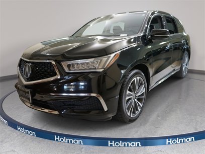Used 2020 Acura MDX SH-AWD w/ Technology Package