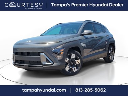 New 2025 Hyundai Kona SEL