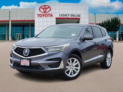 Used 2019 Acura RDX FWD