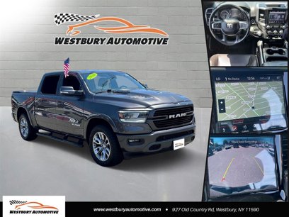 Used 2020 RAM 1500 Laramie w/ Sport Appearance Package