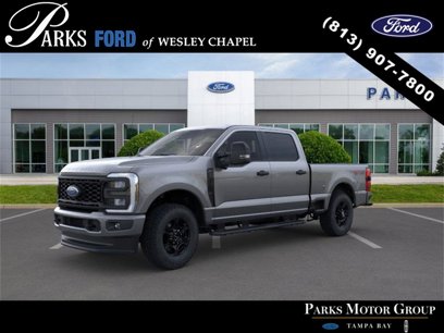 New 2025 Ford F250 XL