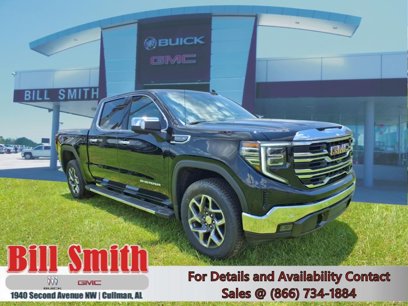 New 2025 GMC Sierra 1500 SLT w/ SLT Premium Plus Package