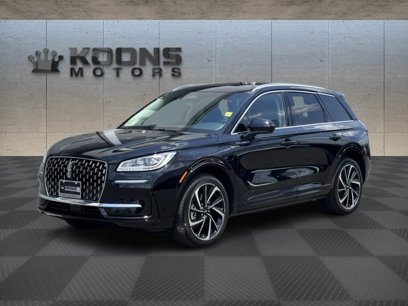 Certified 2023 Lincoln Corsair Grand Touring