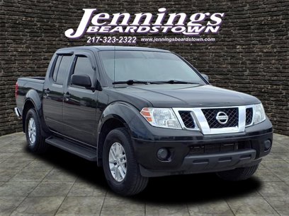 Used 2019 Nissan Frontier SV