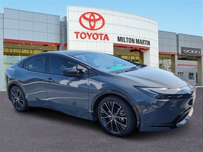 Used 2024 Toyota Prius XLE