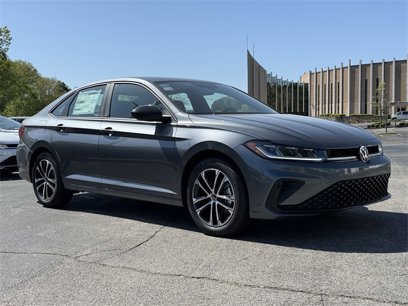 New 2025 Volkswagen Jetta Sport