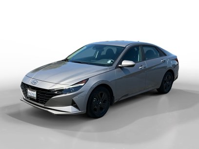 Used 2023 Hyundai Elantra SEL