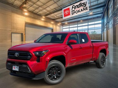 New 2025 Toyota Tacoma SR5
