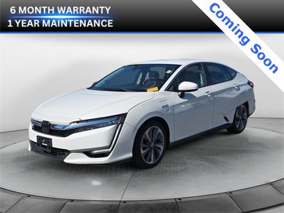 Used 2018 Honda Clarity Touring