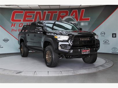 Used 2023 Toyota Tacoma TRD Sport