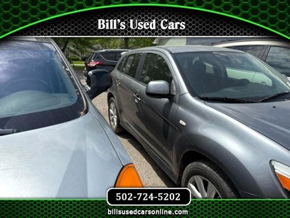 Used 2013 Mitsubishi Outlander Sport ES