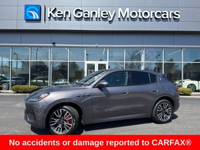 Used 2024 Maserati Grecale GT