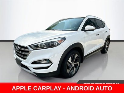 Used 2017 Hyundai Tucson Limited