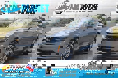 Used 2020 Chevrolet Camaro LS