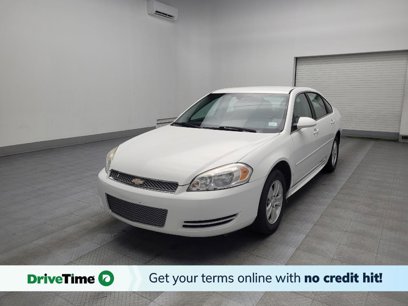 Used 2014 Chevrolet Impala Limited LS