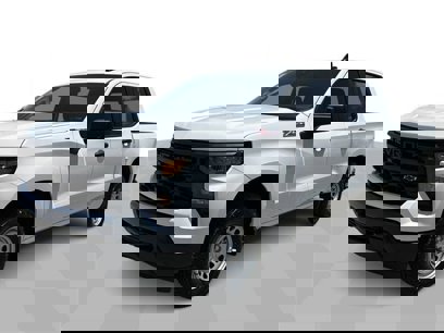 New 2025 Chevrolet Silverado 1500 W/T w/ WT Value Package
