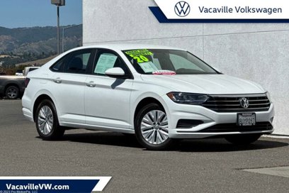 Used 2020 Volkswagen Jetta S