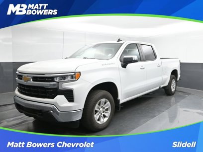 Used 2023 Chevrolet Silverado 1500 LT w/ Protection Package