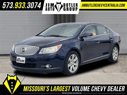 Used 2010 Buick LaCrosse CXL w/ Luxury Package