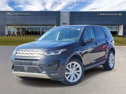 Used 2023 Land Rover Discovery Sport SE