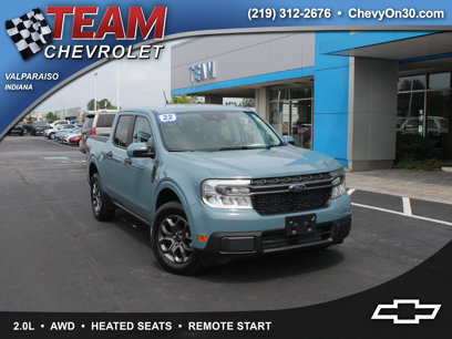 Used 2022 Ford Maverick XLT w/ Equipment Group 300A Standard