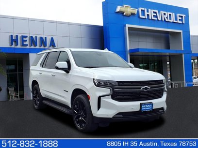 Used 2022 Chevrolet Tahoe RST w/ Luxury Package