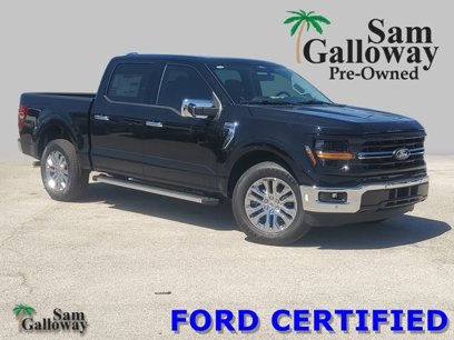 Certified 2024 Ford F150 XLT w/ Equipment Group 303A High