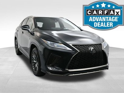 Used 2022 Lexus RX 350 F Sport