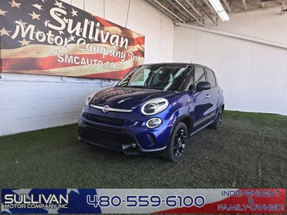 Used 2015 FIAT 500L Trekking
