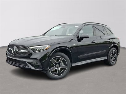 New 2025 Mercedes-Benz GLC 350e 4MATIC