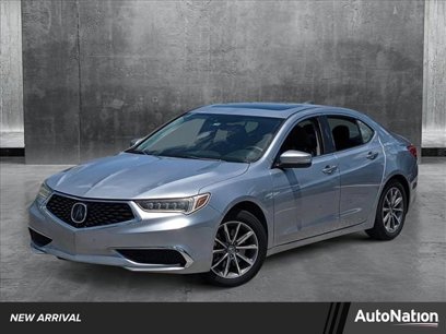 Used 2019 Acura TLX w/ Technology Package