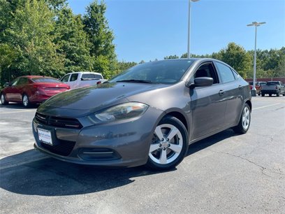 Used 2016 Dodge Dart SXT