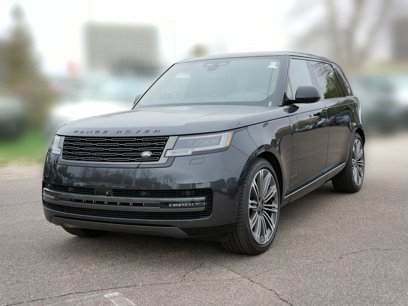 Certified 2024 Land Rover Range Rover Long Wheelbase SE